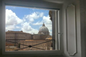 La Rosa del Vaticano Luxury Apartment Rome